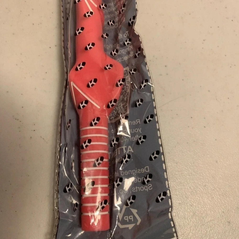 KINGRASP Golf Grip Trainer – Left & Right Handed –‎ Pink Swing Aid